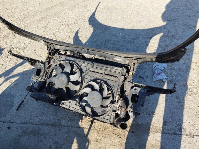 bontott AUDI A3 Komplett Homlokfal (Részeivel)