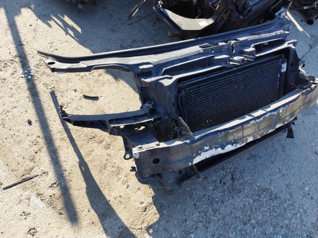 bontott AUDI A3 Komplett Homlokfal (Részeivel)