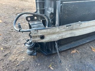 bontott AUDI A3 Komplett Homlokfal (Részeivel)