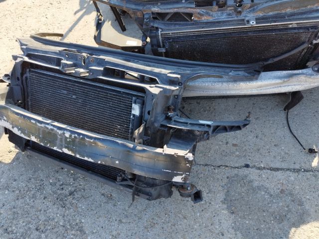 bontott AUDI A3 Komplett Homlokfal (Részeivel)