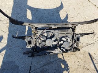 bontott AUDI A3 Komplett Homlokfal (Részeivel)