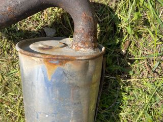 bontott AUDI A3 Komplett Kipufogó Rendszer