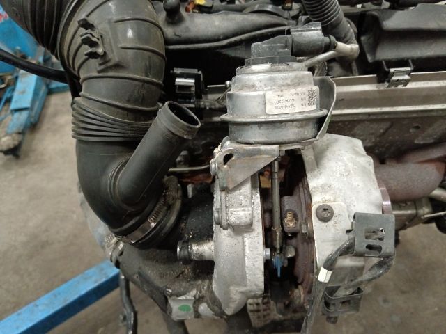 bontott AUDI A3 Komplett Motor (Segédberendezésekkel)