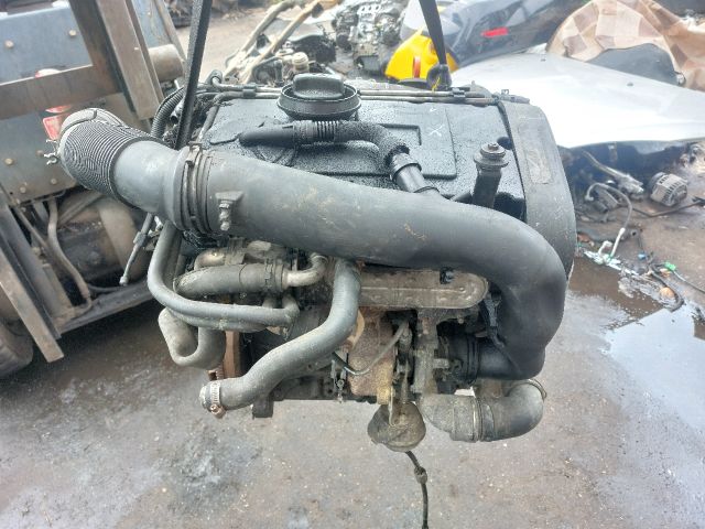 bontott AUDI A3 Komplett Motor (Segédberendezésekkel)