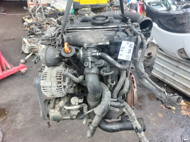 bontott AUDI A3 Komplett Motor (Segédberendezésekkel)