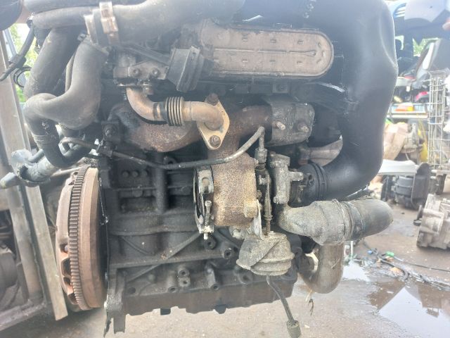 bontott AUDI A3 Komplett Motor (Segédberendezésekkel)