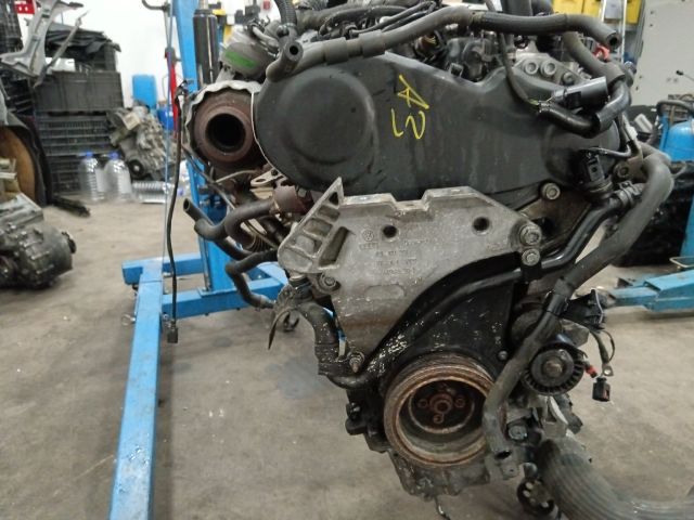 bontott AUDI A3 Komplett Motor (Segédberendezésekkel)