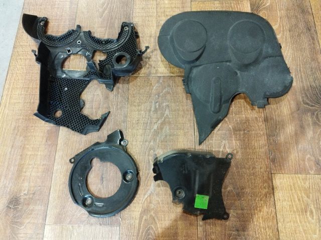 bontott AUDI A3 Komplett Vezérlés Burkolat