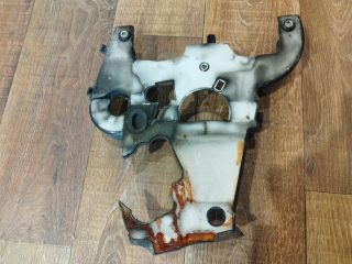 bontott AUDI A3 Komplett Vezérlés Burkolat