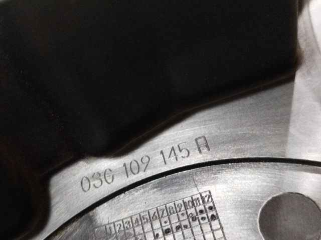 bontott AUDI A3 Komplett Vezérlés Burkolat