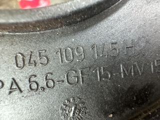 bontott AUDI A3 Komplett Vezérlés Burkolat