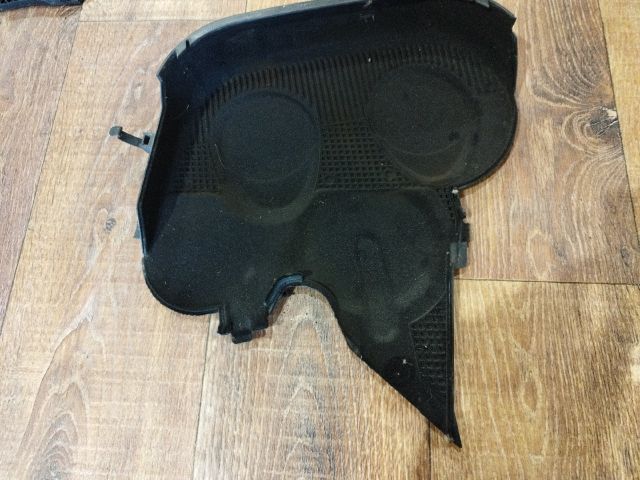 bontott AUDI A3 Komplett Vezérlés Burkolat