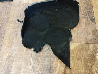 bontott AUDI A3 Komplett Vezérlés Burkolat