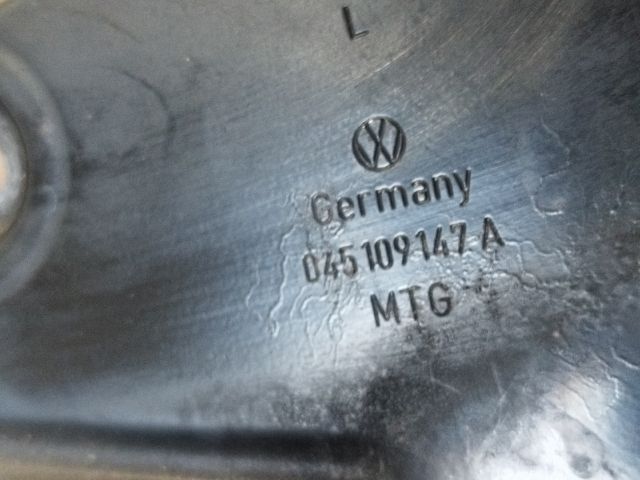 bontott AUDI A3 Komplett Vezérlés Burkolat