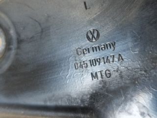 bontott AUDI A3 Komplett Vezérlés Burkolat