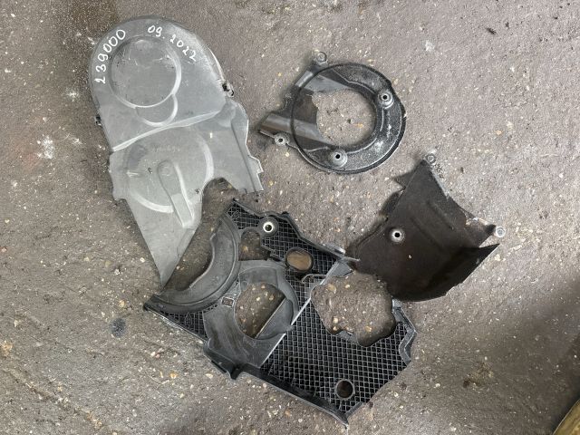 bontott AUDI A3 Komplett Vezérlés Burkolat