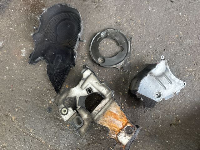 bontott AUDI A3 Komplett Vezérlés Burkolat