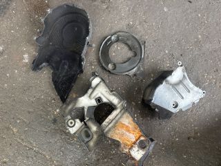 bontott AUDI A3 Komplett Vezérlés Burkolat