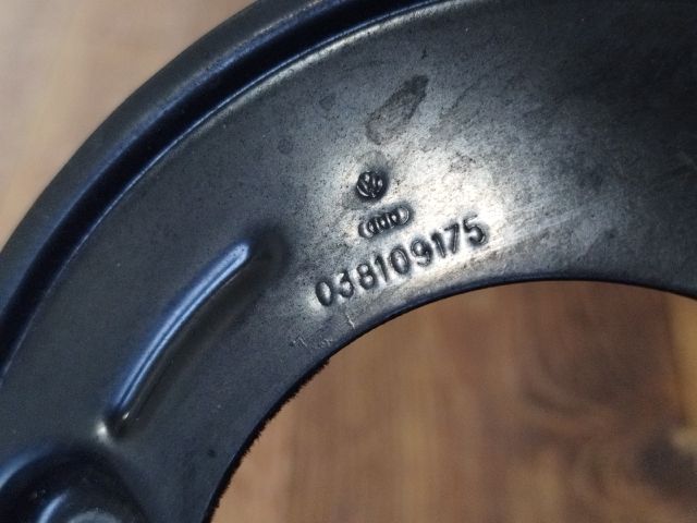 bontott AUDI A3 Komplett Vezérlés Burkolat