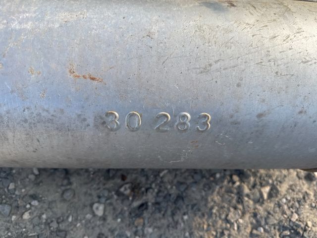 bontott AUDI A3 Középső Kipufogó Dob