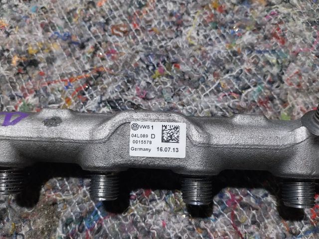 bontott AUDI A3 Közösnyomócső