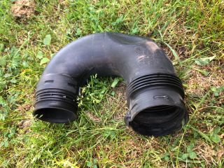 bontott AUDI A3 Légbeömlő Cső