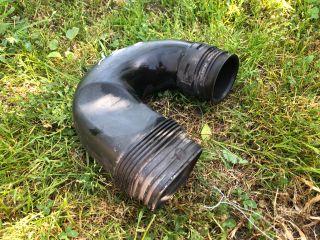 bontott AUDI A3 Légbeömlő Cső