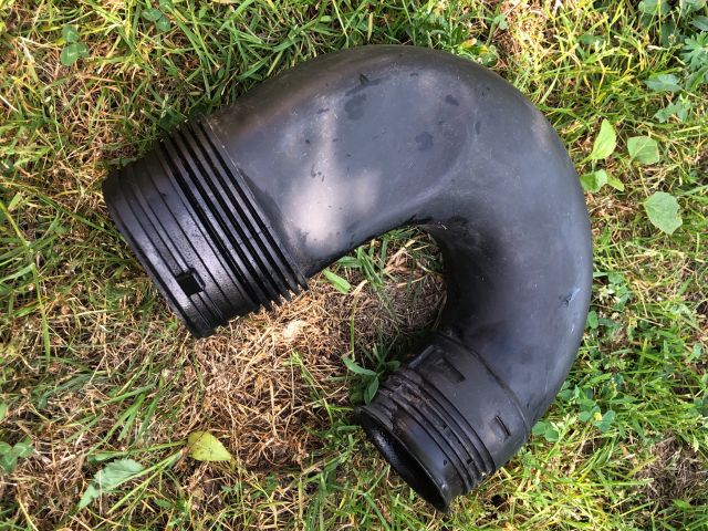 bontott AUDI A3 Légbeömlő Cső