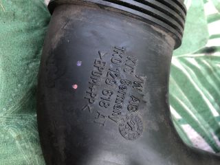 bontott AUDI A3 Légbeömlő Cső