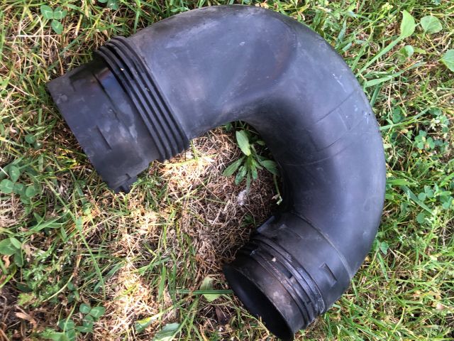 bontott AUDI A3 Légbeömlő Cső