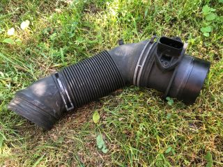 bontott AUDI A3 Légbeömlő Cső