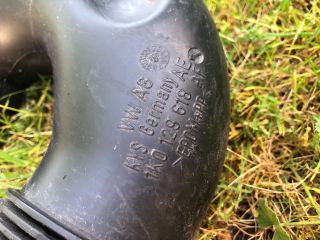 bontott AUDI A3 Légbeömlő Cső