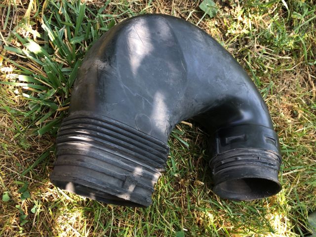 bontott AUDI A3 Légbeömlő Cső