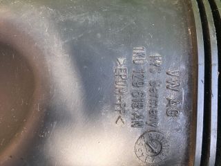 bontott AUDI A3 Légbeömlő Cső