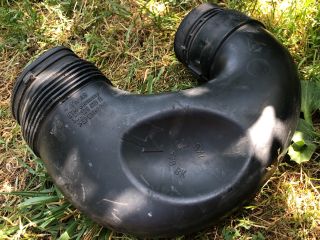 bontott AUDI A3 Légbeömlő Cső