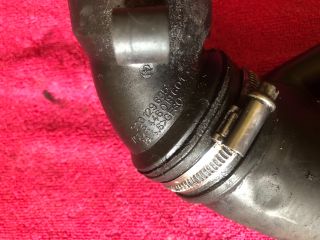 bontott AUDI A3 Légbeömlő Cső