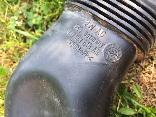 bontott AUDI A3 Légbeömlő Cső