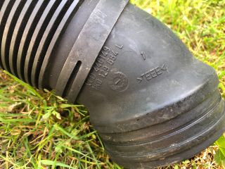 bontott AUDI A3 Légbeömlő Cső