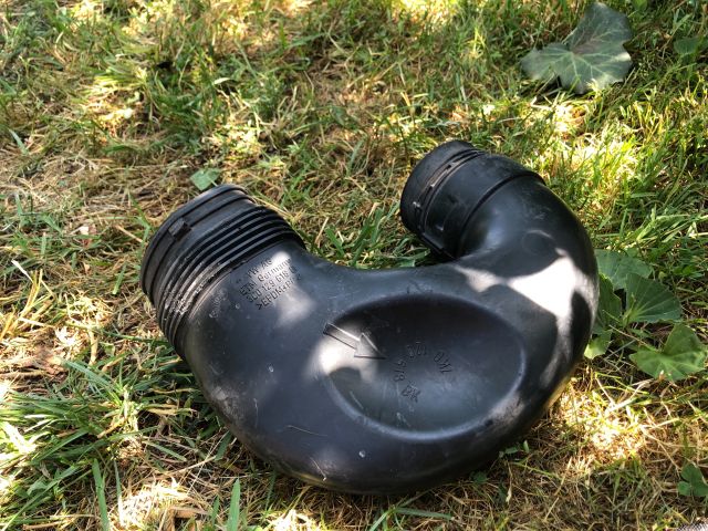 bontott AUDI A3 Légbeömlő Cső