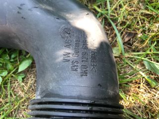 bontott AUDI A3 Légbeömlő Cső