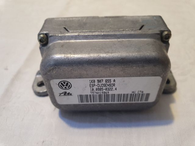 bontott AUDI A3 Menetstabilizátor Elektronika