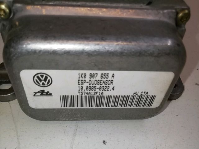 bontott AUDI A3 Menetstabilizátor Elektronika