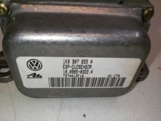 bontott AUDI A3 Menetstabilizátor Elektronika