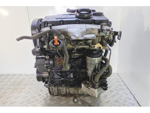 bontott AUDI A3 Motor (Fűzött blokk hengerfejjel)