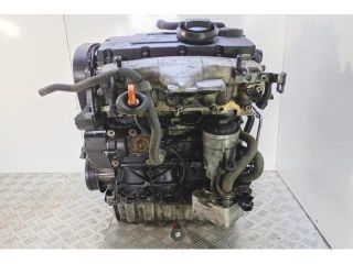 bontott AUDI A3 Motor (Fűzött blokk hengerfejjel)