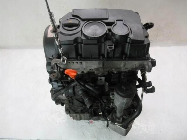 bontott AUDI A3 Motor (Fűzött blokk hengerfejjel)