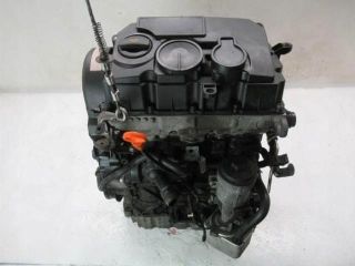 bontott AUDI A3 Motor (Fűzött blokk hengerfejjel)