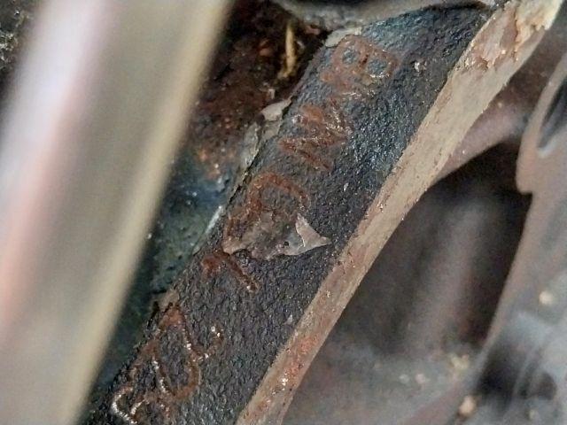 bontott AUDI A3 Motor (Fűzött blokk hengerfejjel)