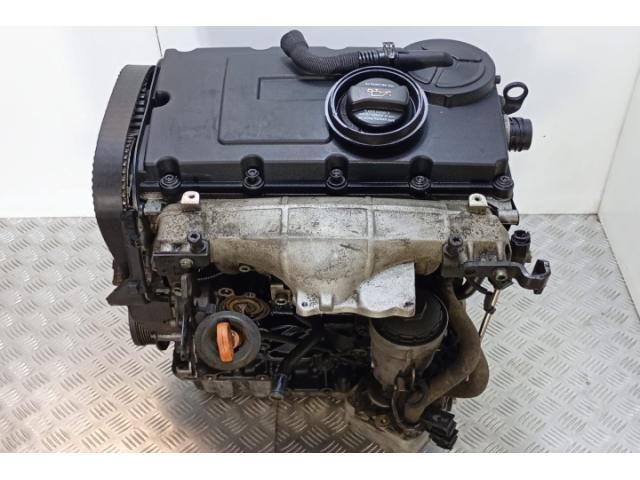 bontott AUDI A3 Motor (Fűzött blokk hengerfejjel)