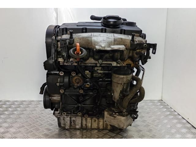 bontott AUDI A3 Motor (Fűzött blokk hengerfejjel)